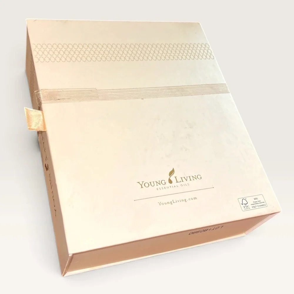 Young Living Essential Oils Starter Kit Sealed 5ml Thieves Lavender Seed to Seal